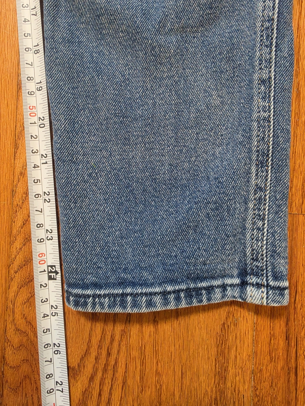 Hollister Ultra High-Rise Mom Jeans Medium Wash Size 0 Regular - Picture 5 of 6